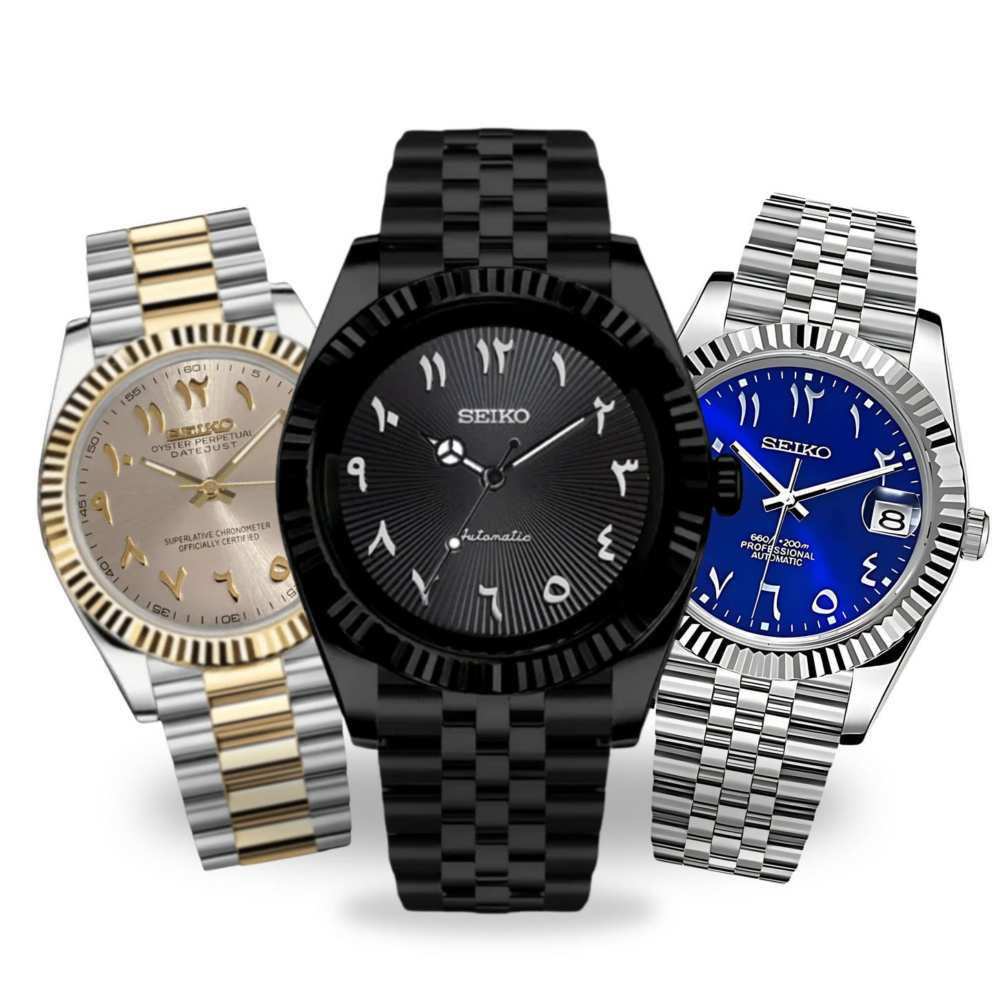 Seikojust Configurator