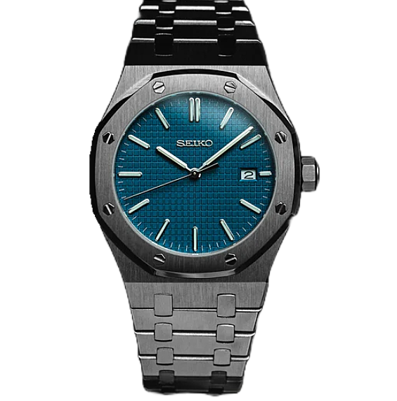 Royal Seikoak - Navy Blue