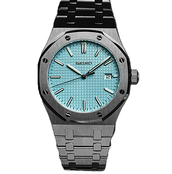 Royal Seikoak - Ice Blue