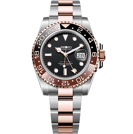 GMTeiko Rootbeer - Two tone Oyster