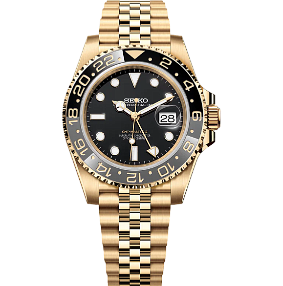 GMTeiko Yacht - Jubilee Goud