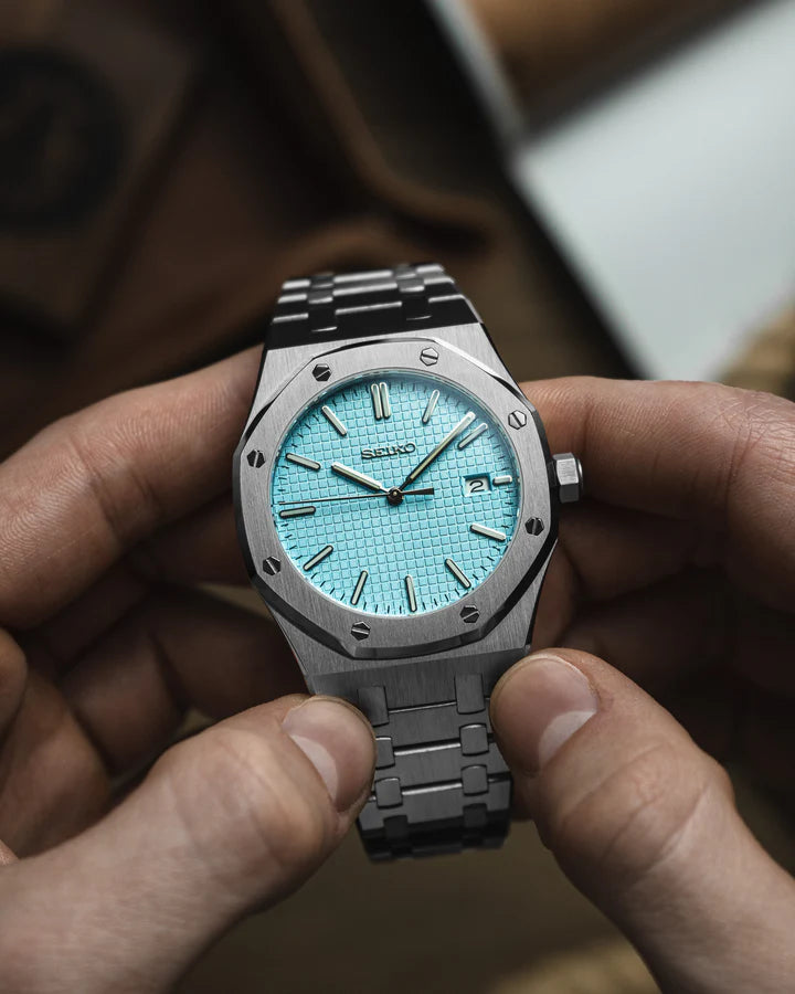 Royal Seikoak - Ice Blue