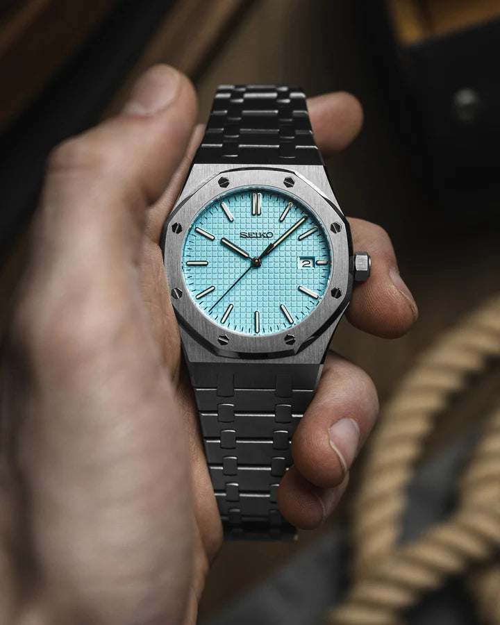 Royal Seikoak - Ice Blue