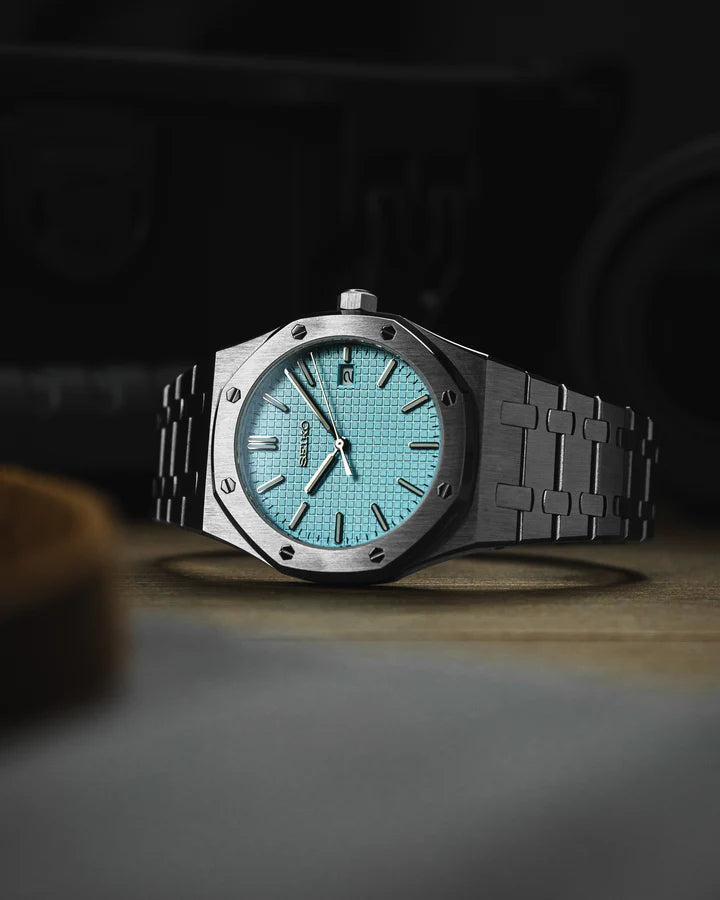 Royal Seikoak - Ice Blue