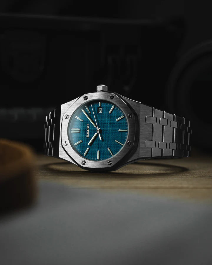 Royal Seikoak - Navy Blue