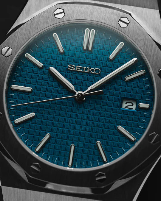 Royal Seikoak - Navy Blue