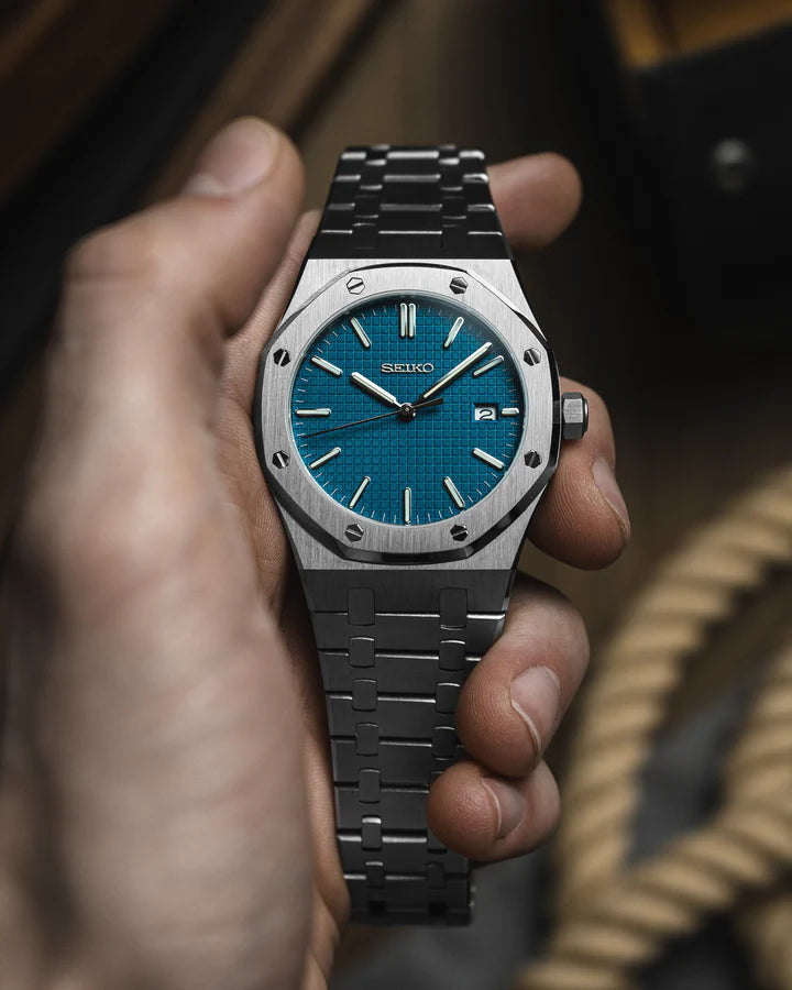 Royal Seikoak - Navy Blue