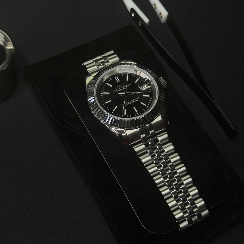 Seikojust Bright Black