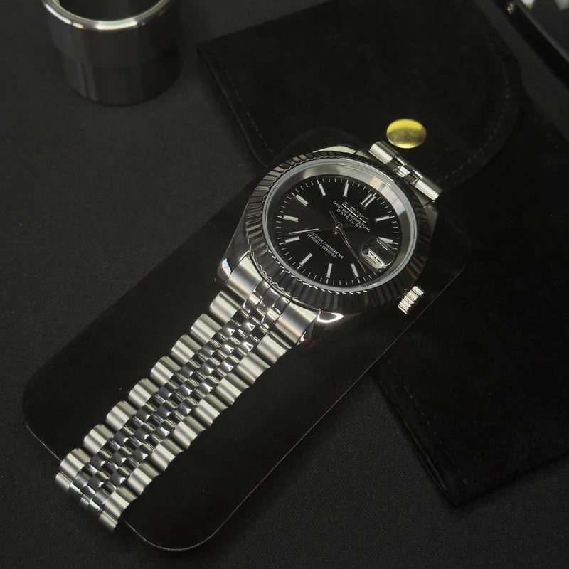 Seikojust Bright Black