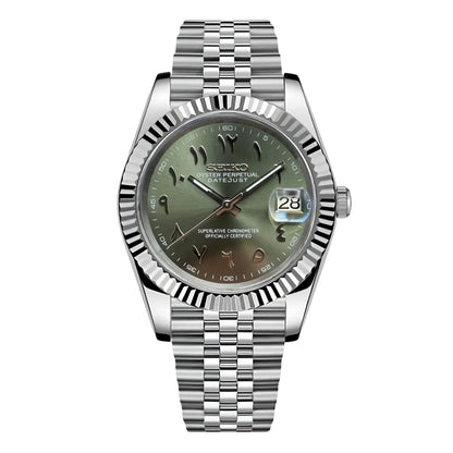 Arabicjust Olive Green