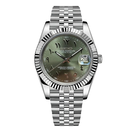 Arabicjust Olive Green