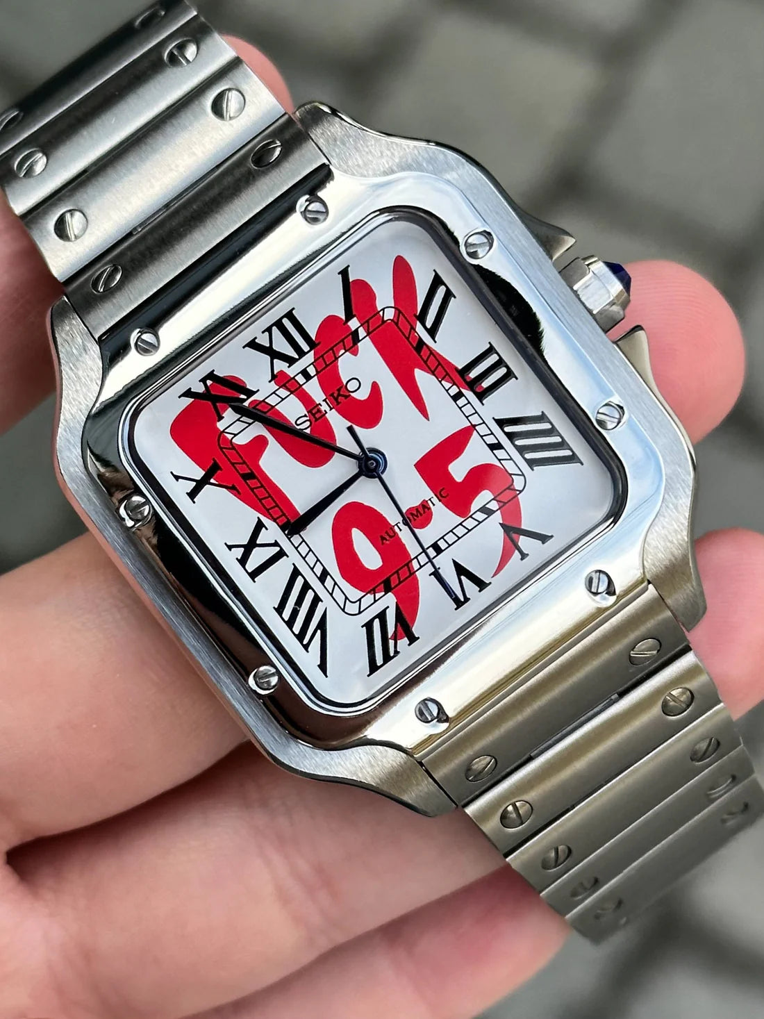 Santeiko - F**K 9-5