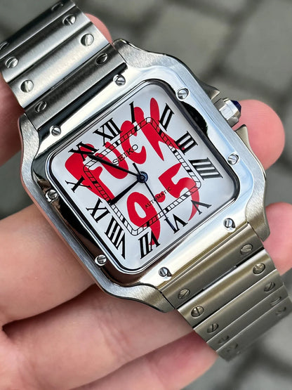Santeiko - F**K 9-5