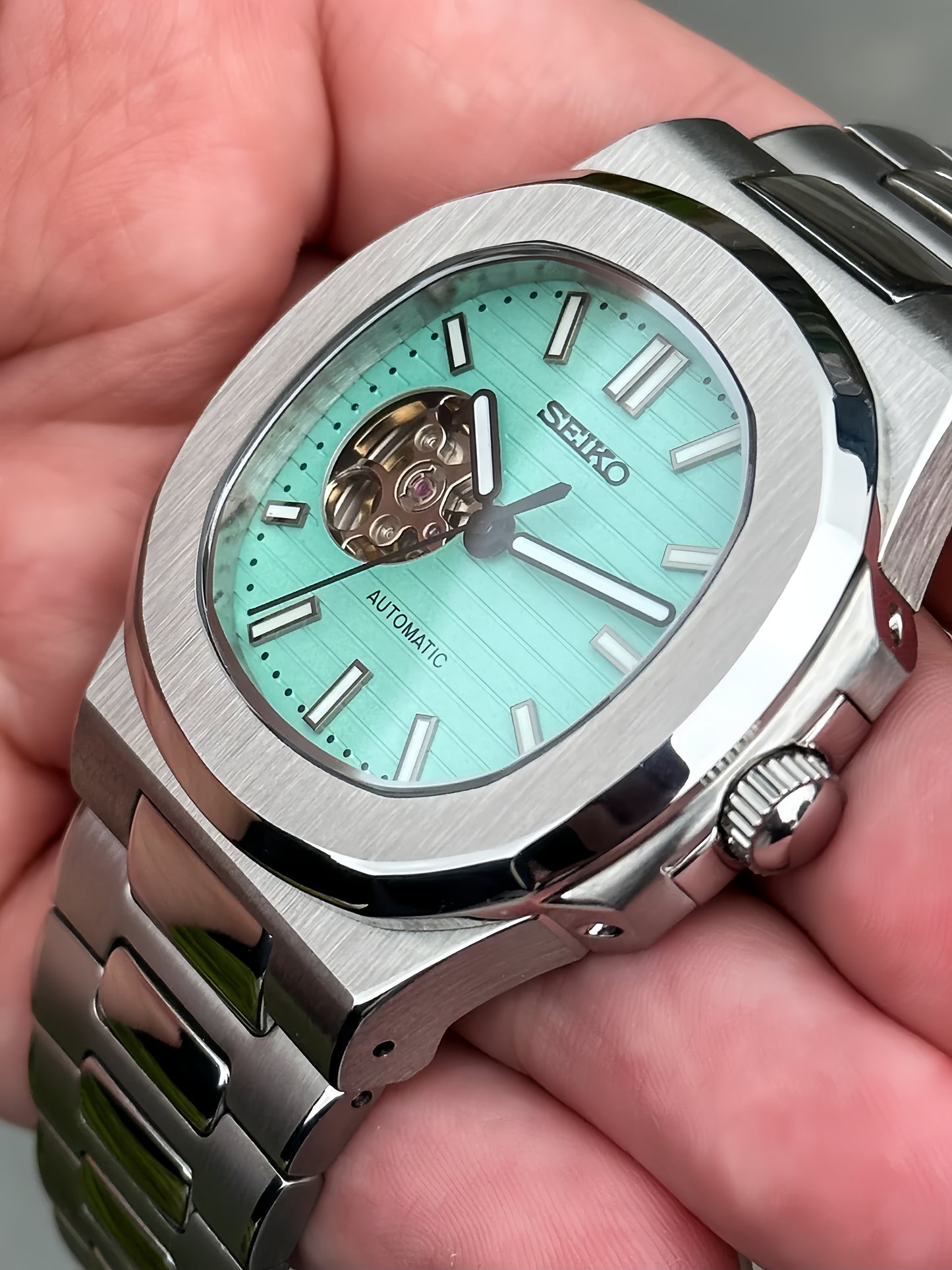Nautiko - Tiffany Open Heart