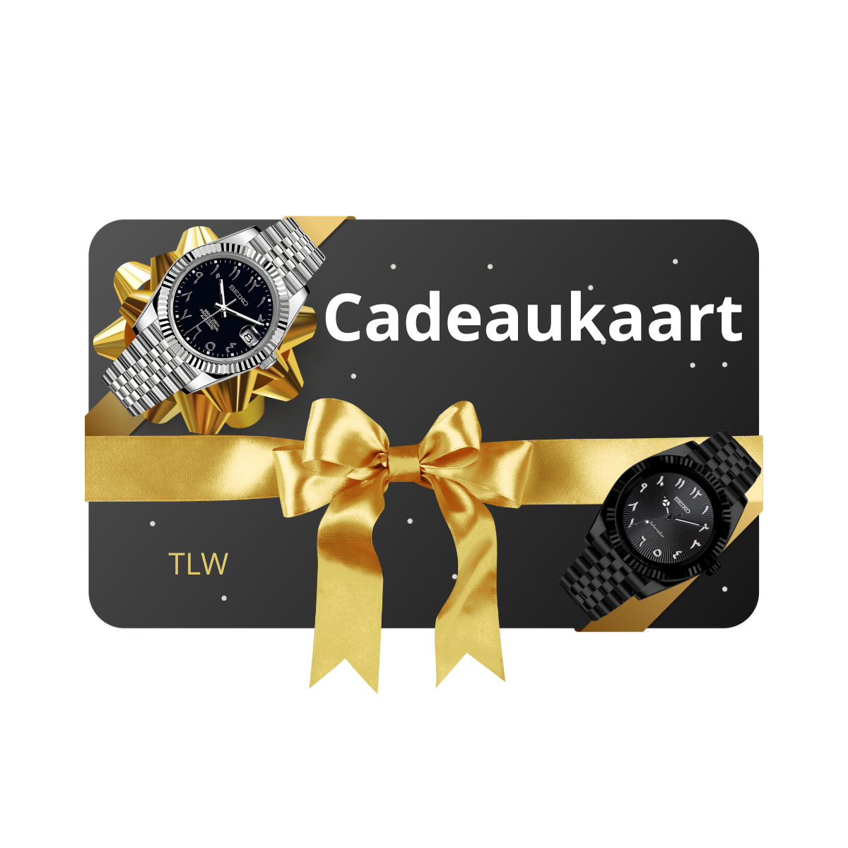 Digitale Cadeaukaart