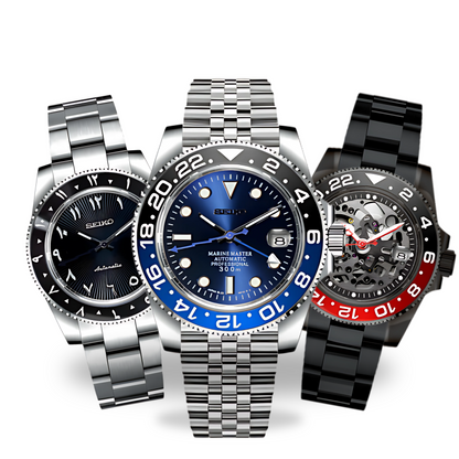 Seikomariner Configurator