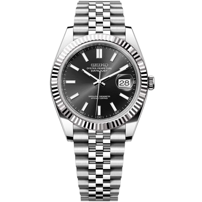 Submariner bright black