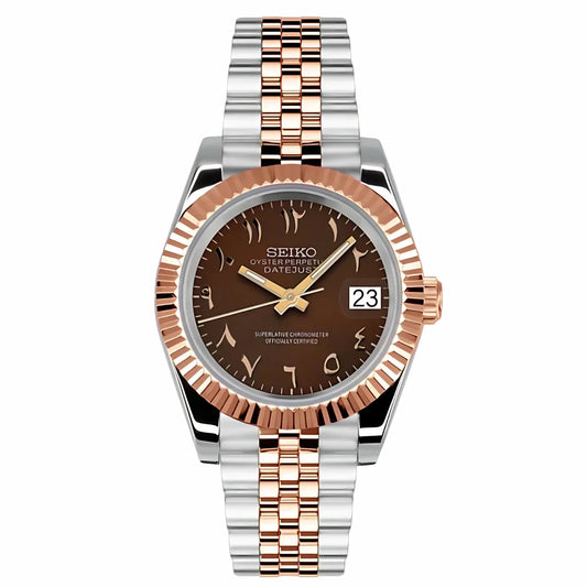 Arabicjust Chocolate Two Tone (Rosé goud)