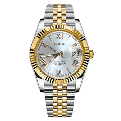 Romanjust Two Tone (Geel goud)