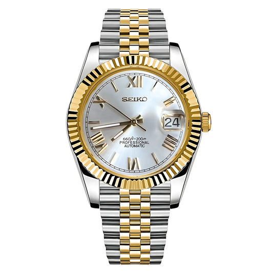 Romanjust Two Tone (Geel goud)