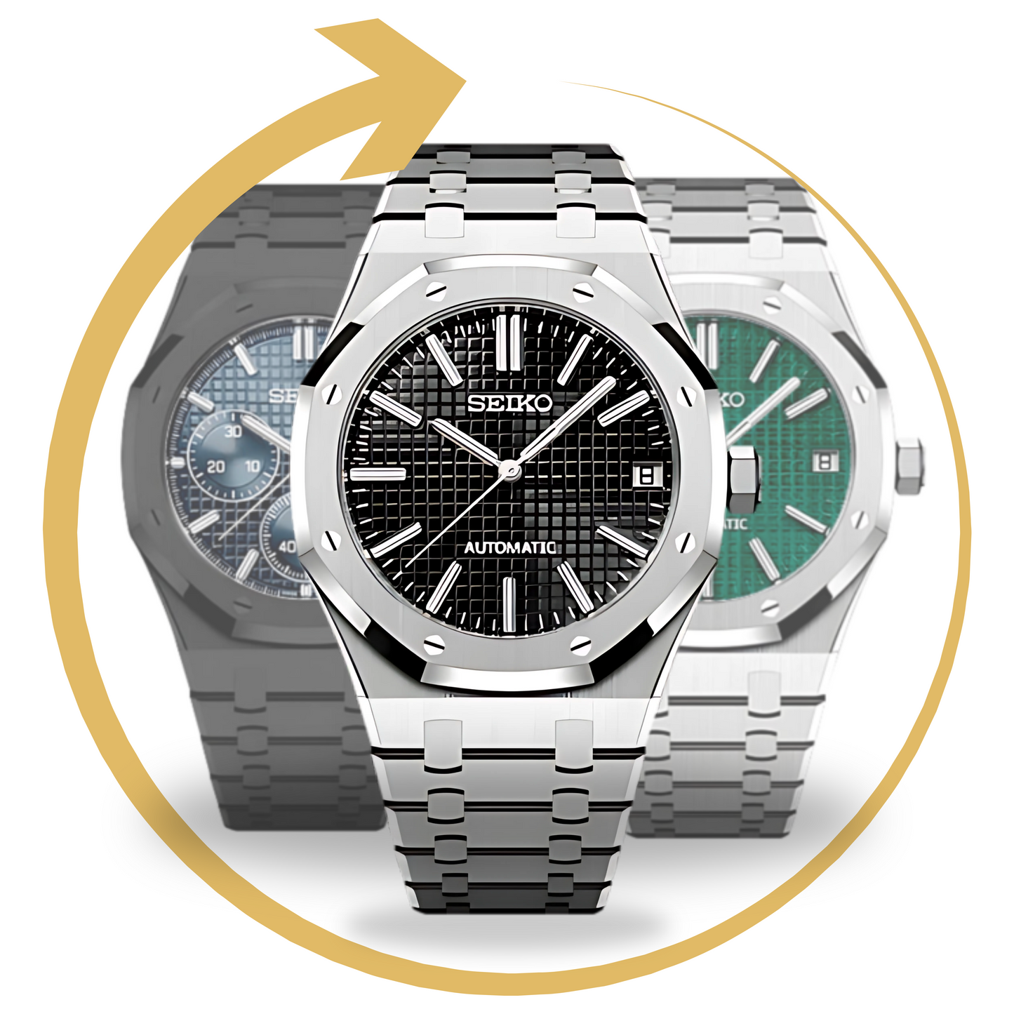 Seikoak Configurator