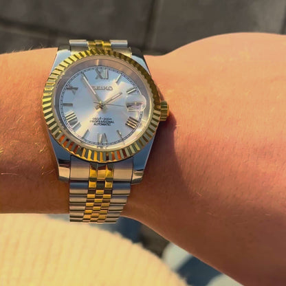 Romanjust Two Tone (Geel goud)