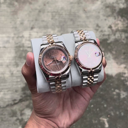 Arabicjust Chocolate Two Tone (Rosé goud)