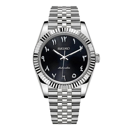 Arabicjust Black Metallic